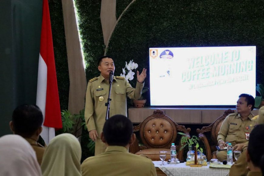 Sambut Tahun Baru, UMP Kalsel 2025 Bertambah Rp213 Ribu