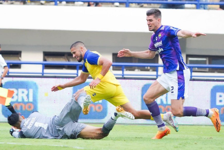 Jadwal Liga 1: Barito Putera Ditantang Nodai Persib Bandung