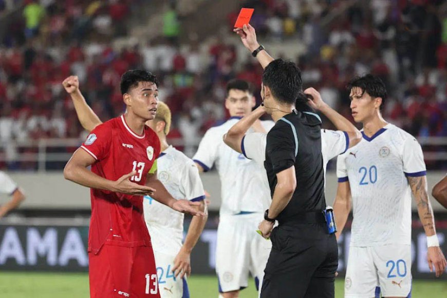 Ditekuk Filipina, Timnas Indonesia Gagal ke Semifinal Piala AFF 2024