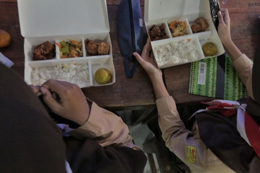 Banjarmasin Menjadi Percontohan Aplikasi Makan Bergizi Gratis di Kalsel