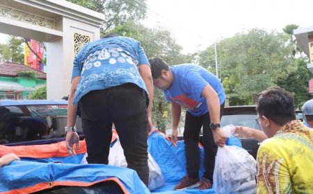 Dukungan Penuh Pemprov Kalsel Untuk Kelancaran Haul Guru Sekumpul