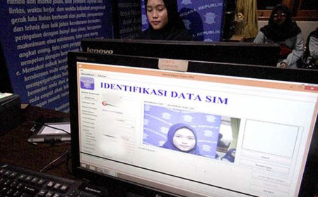 Korlantas Berlakukan Sistem Poin Mulai 2025, Pelanggar Terancam Pencabutan SIM