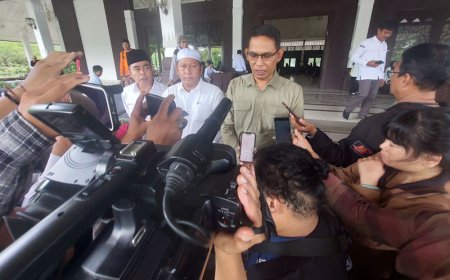 Resmi Ditetapkan KPU Batola, Bahrul-Herman Tinggal Tunggu Pelantikan