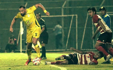 Kualitas Pemain Kunci Kemenangan Barito Putera Atas Madura United