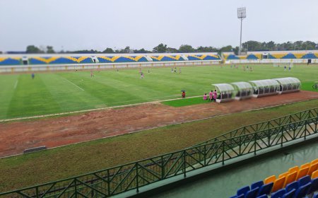 Soal Penggunaan Stadion Demang Lehman, Pemkab Banjar Beri Barito Putera Lampu Hijau