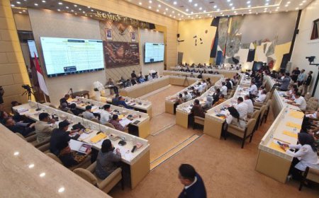 Kepala Daerah Terpilih Tak Berperkara di MK Dilantik 6 Februari 2025