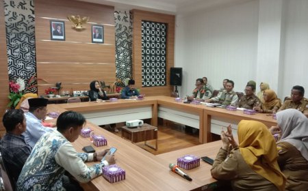 Fokus Tangani Banjir, DPRD Batola Panggil Sejumlah SKPD