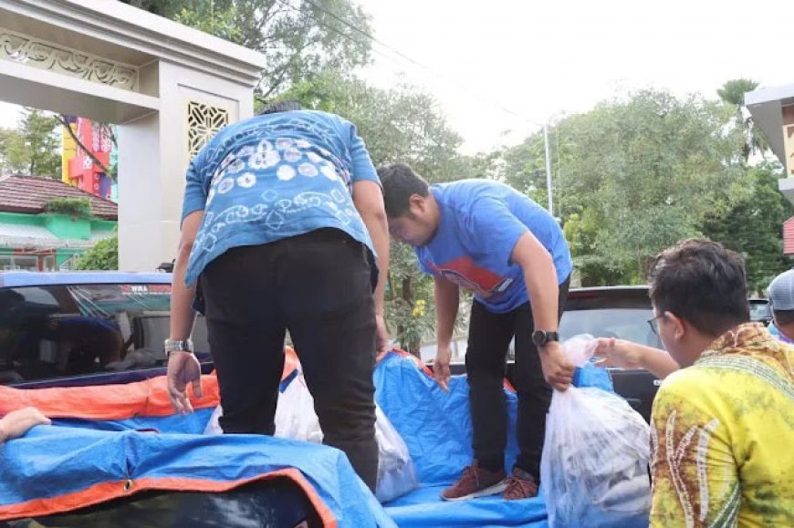 Dukungan Penuh Pemprov Kalsel Untuk Kelancaran Haul Guru Sekumpul