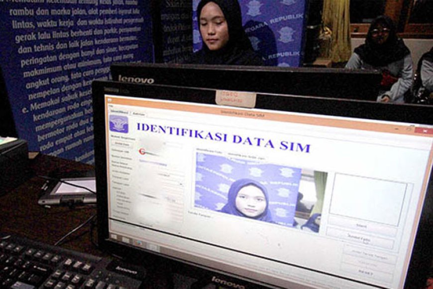 Korlantas Berlakukan Sistem Poin Mulai 2025, Pelanggar Terancam Pencabutan SIM