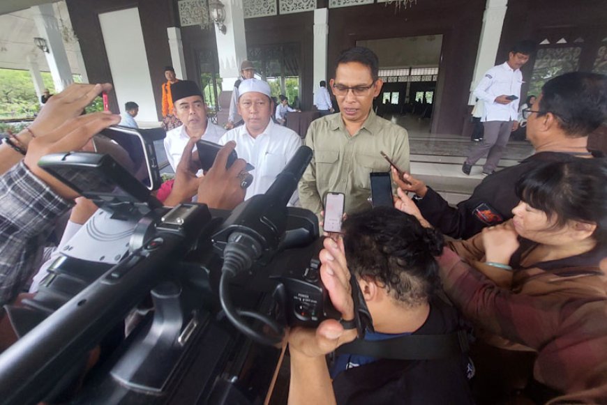 Resmi Ditetapkan KPU Batola, Bahrul-Herman Tinggal Tunggu Pelantikan