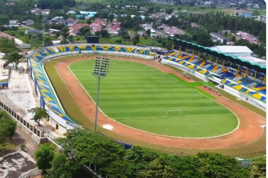 Renovasi Sudah Rampung, Stadion Demang Lehman Siap Dijadikan Kandang Barito Putera