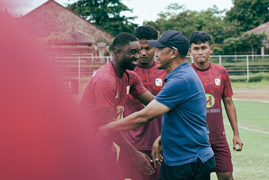 Jelang Lawan Persebaya, Barito Putera Resmi Depak Pelatih Rahmad Darmawan