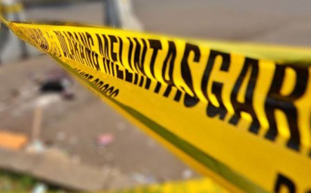 Geger Seorang Kakek Ditemukan Tewas Tergantung di Barambai Batola