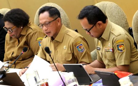Pelantikan Kepala Daerah Digelar 20 Februari 2025 di Jakarta