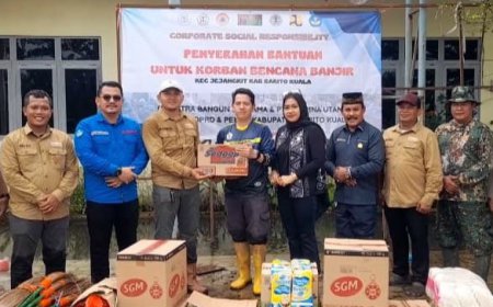 DPRD Batola Kawal Realisasi Bantuan Warga Terdampak Banjir di Jejangkit