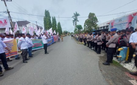 Diduga Banyak Lakukan Pelanggaran, Izin Perkebunan PT AW dan ABS di Batola Dituntut Dicabut!