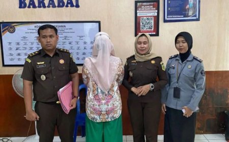 Kasasi Ditolak, Eks Anggota DPRD HST Tetap Masuk Bui