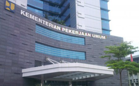 Daftar Kementerian/Lembaga Dengan Porsi Pemangkasan Anggaran Terbesar, PU Paling Banyak