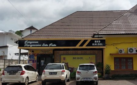 Tenaga Honorer Pemprov Kalsel Dijamin Aman Dari PHK Massal