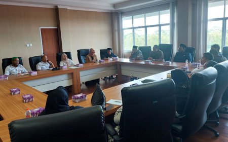 DPRD Batola Dorong Disporbudpar dan Huma Mufakat Godok Pelestarian Bahasa Bakumpai