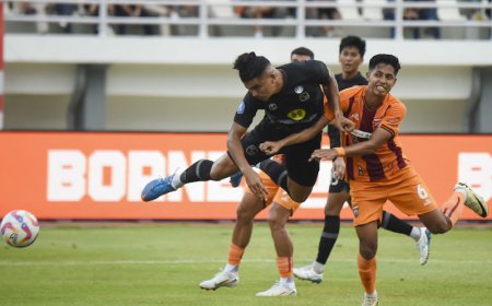 Usai Dikalahkan Borneo FC, Barito Putera Langsung Fokus Bali United