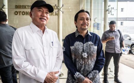 Diisi Muhammad Amin Hingga Afrizaldi, Berikut Daftar Tenaga Ahli Gubernur Kalsel