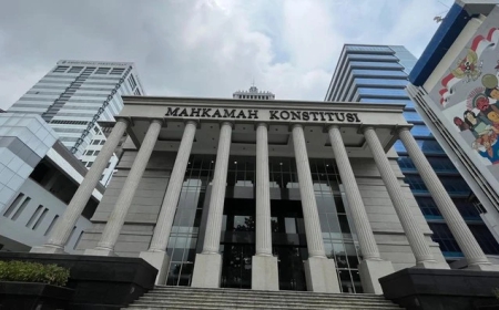 MK Memutuskan PSU di Banjarbaru, Lisa-Wartono Melawan Kotak Kosong