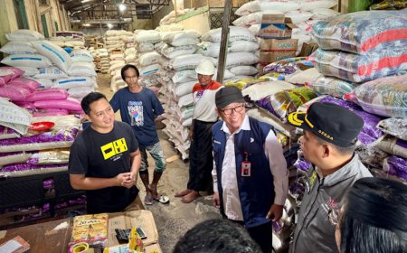 Jelang Ramadan 1446 Hijriah, Masyarakat Kalsel Diimbau Tidak Borong Bahan Pokok