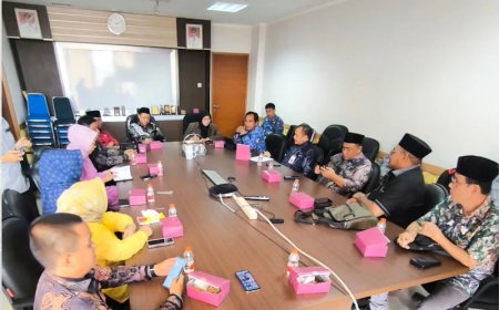 Bidik Efektivitas Program Perlindungan Sosial, DPRD Batola Studi Tiru ke Pemkot Depok