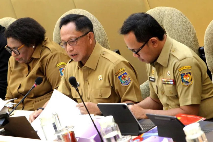 Pelantikan Kepala Daerah Digelar 20 Februari 2025 di Jakarta