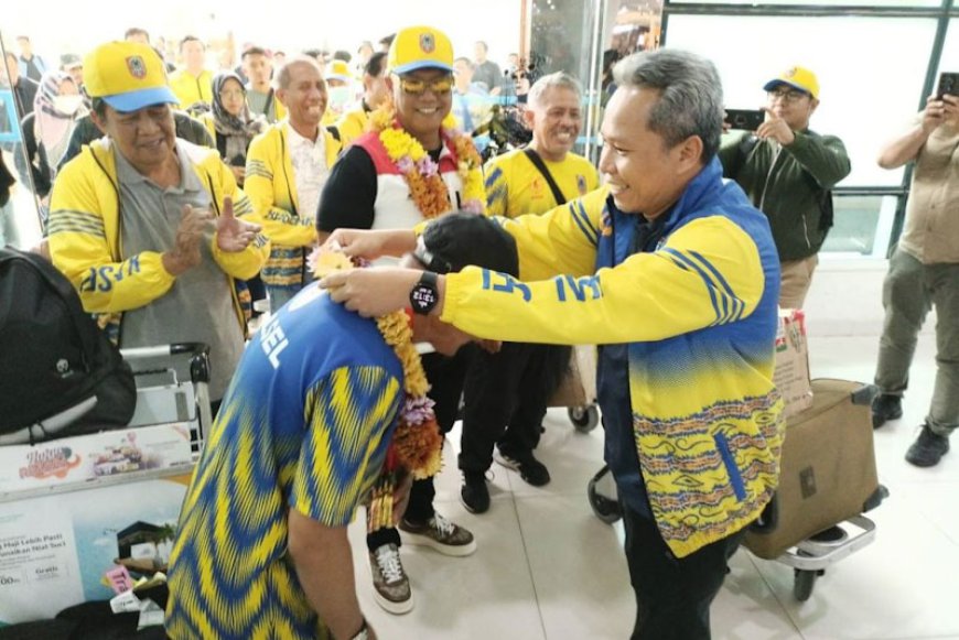 Kabar Gembira! Bonus PON dan Peparnas 2024 Segera Dicairkan