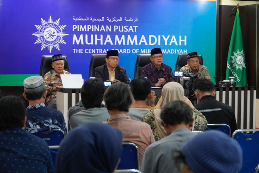 Muhammadiyah Menetapkan Awal Ramadan dan Idulfitri 2025, Puasa Dimulai 1 Maret