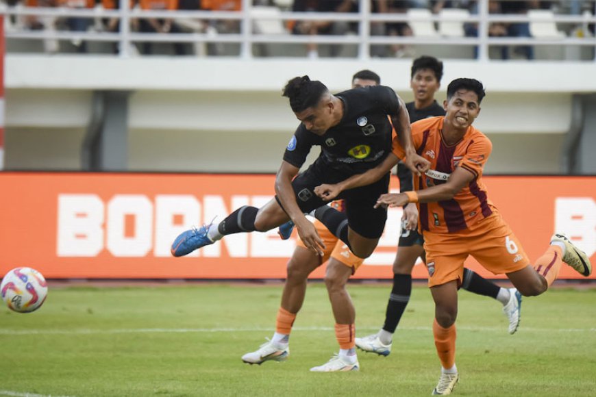 Usai Dikalahkan Borneo FC, Barito Putera Langsung Fokus Bali United