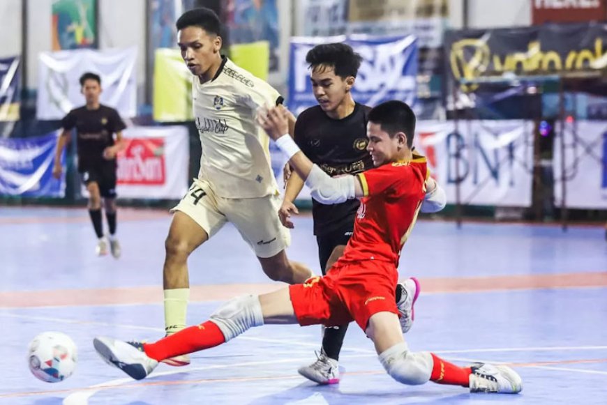 AFP Kalsel Kembali Geber Liga Futsal Nusantara, Dimulai Selepas Lebaran 2025