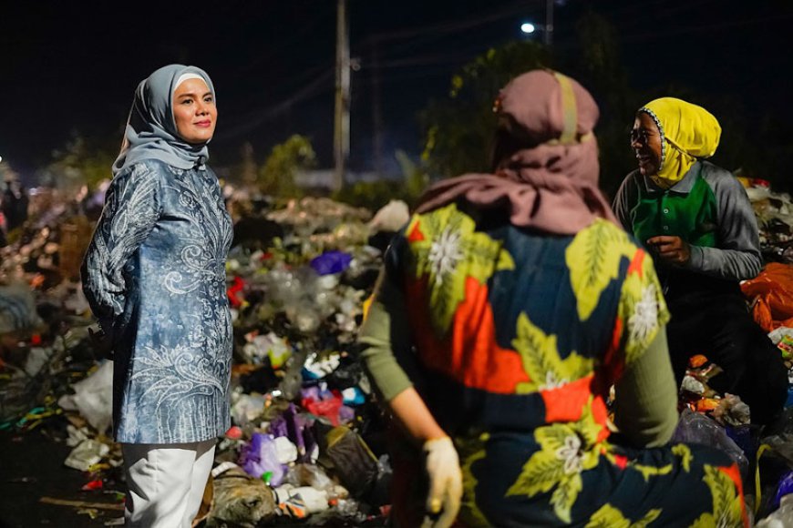 Wakil Wali Kota Ananda Kebut Penanganan Sampah di Banjarmasin