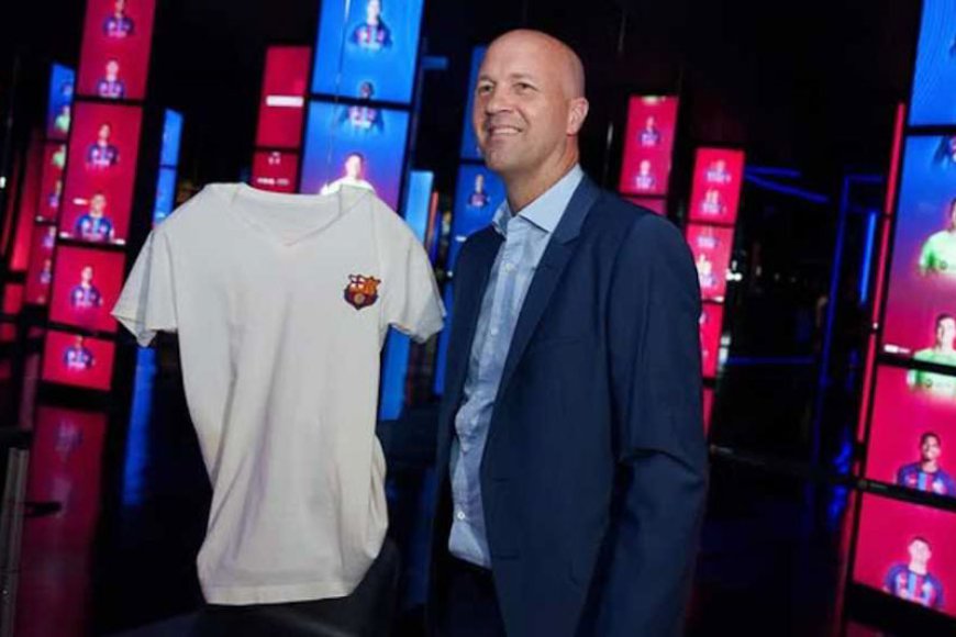 Jordi Cruyff Datang, Timnas Indonesia Semakin Oranje