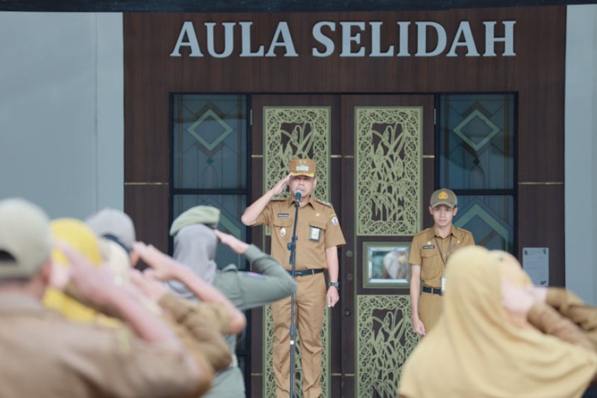 Pelayanan Tetap Berjalan, Berikut Jam Kerja ASN Pemkab Batola Selama Ramadan 1446 Hijriah