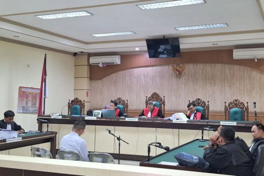 Terbukti Melakukan Korupsi, Eks Plt Kepala Dinas Sosial HST Divonis 1 Tahun Penjara