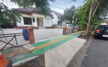 Dampak Efisiensi Anggaran di Batola, Wabup Herman Susilo Belum Dapat Tempati Rumah Jabatan