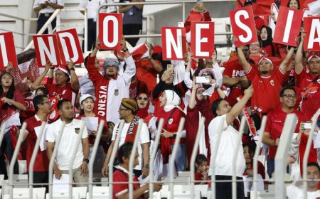 Hanya Hitungan Jam, Tiket Timnas Indonesia vs Bahrain Habis
