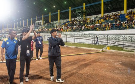 Tiket Pertandingan Kandang Selalu Cepat Habis, Begini Tanggapan CEO Barito Putera