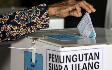 PSU Pilkada Banjarbaru Dipastikan Tanpa Tambahan Pemilih