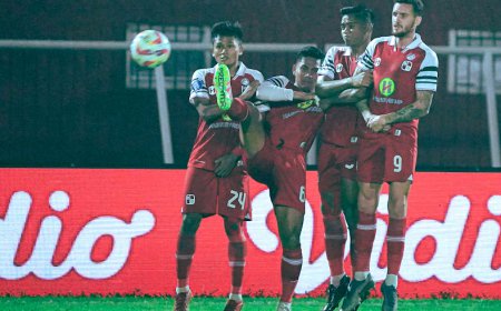 Gagal Balas Kekalahan dari Arema, Pelatih Barito Putera Akui Error di Pertahanan