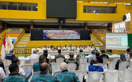 FTI Kalsel Resmi Menjadi Anggota KONI Kalsel, Langsung Bidik Porprov 2025