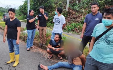 Sempat Diduga Diculik di Tabalong, Seorang Bocah Ditemukan Tewas di Balangan