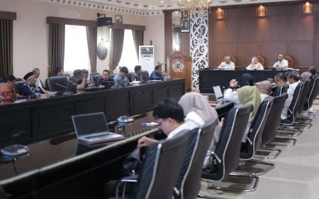 Jelang Idulfitri 1446 Hijriah, Komisi II DPRD Kalsel Monitoring Pengendalian Inflasi di Batola
