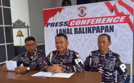 Oknum TNI AL di Balikpapan Diduga Terlibat Pembunuhan Wartawati di Kalsel