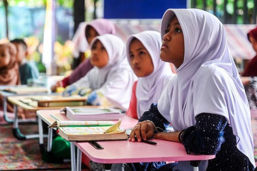 Tiga Kali Berubah, Pemerintah Percepat Libur Sekolah Jelang Lebaran 2025