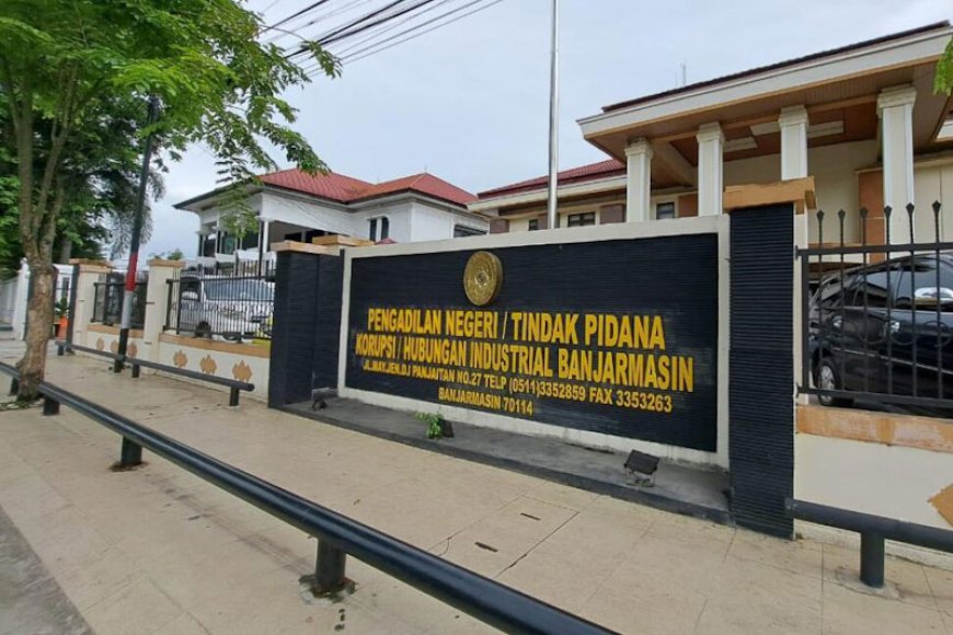 Pelindo III Banjarmasin Siap Ladeni Gugatan PT Fitria Trans Bernilai Rp8,1 Miliar