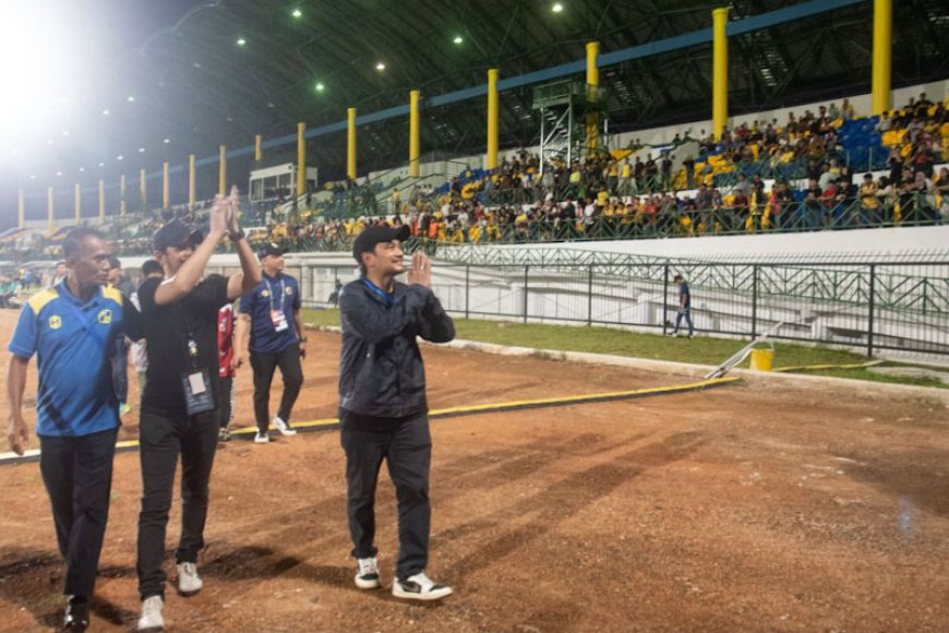 Tiket Pertandingan Kandang Selalu Cepat Habis, Begini Tanggapan CEO Barito Putera